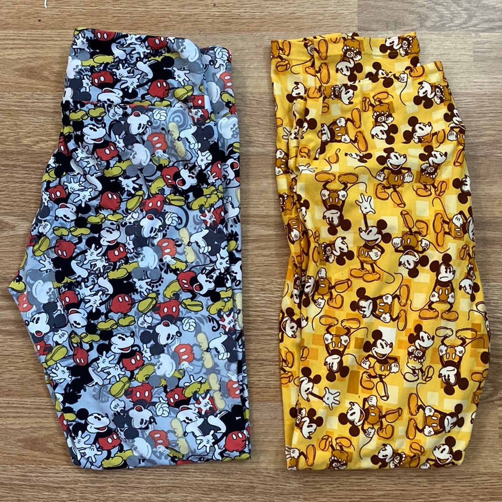 Mickey Leggings
